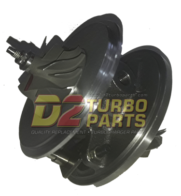 CHRA-D2TP-0297 753556 | Turbo Cartridge | Core | CITROEN, PEUGEOT | 756047, 760220